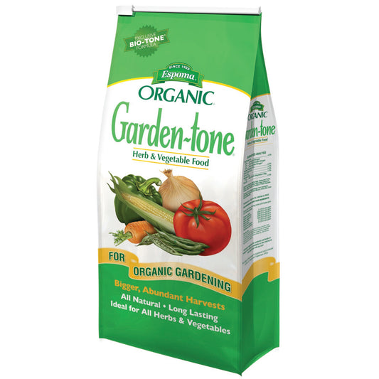 Espoma® Organic® Garden-tone® 3-4-4 - 4lb