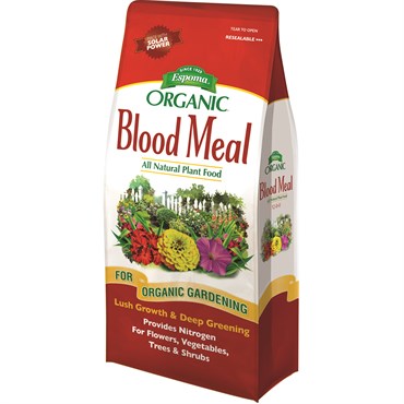 Espoma® Organic® Blood Meal 12-0-0 - 3lb