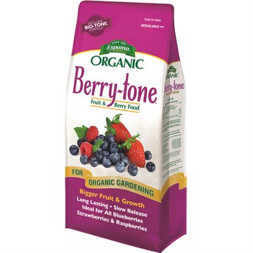 Espoma® Organic® Berry-tone® 4-3-4 - 4lb - Bag