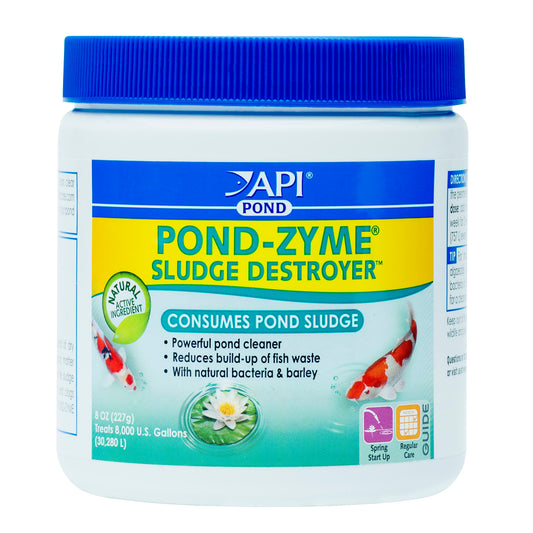 API® Pond-Zyme® with Barley - 8oz