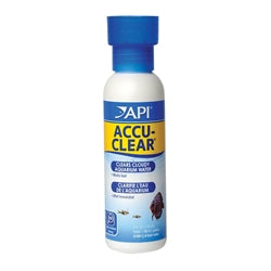 Aquarium Pharmaceuticals (API) Accu-Clear, 8 oz