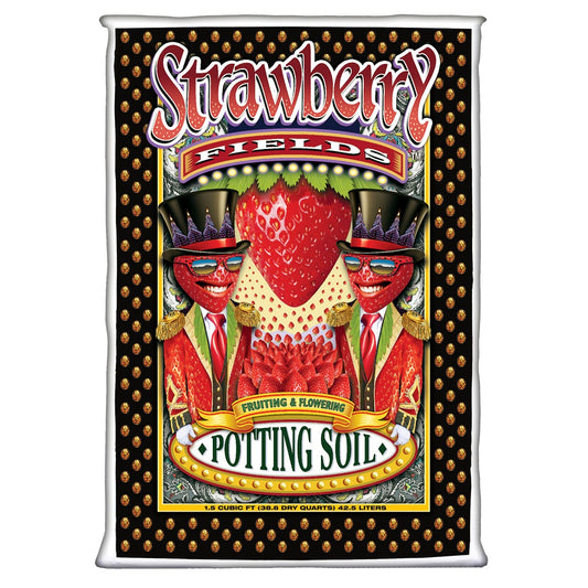 FoxFarm® Strawberry Fields® Potting Soil - 1.5cu ft