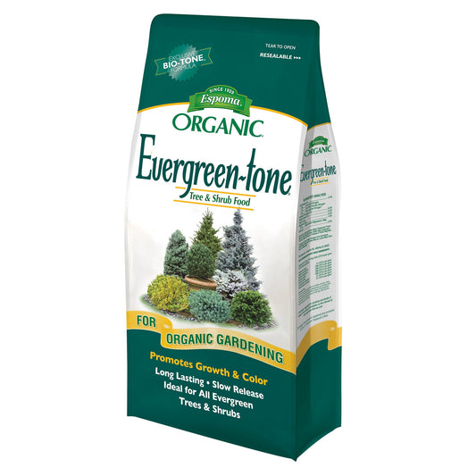 Espoma® Evergreen-tone™ 4-3-4 - 8lb