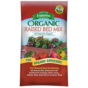 Espoma® Organic® Raised Bed Mix - 1.5cu ft