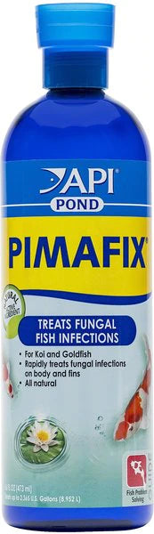 API Pond Pimafix Antifungal Pond Fish Infection Remedy