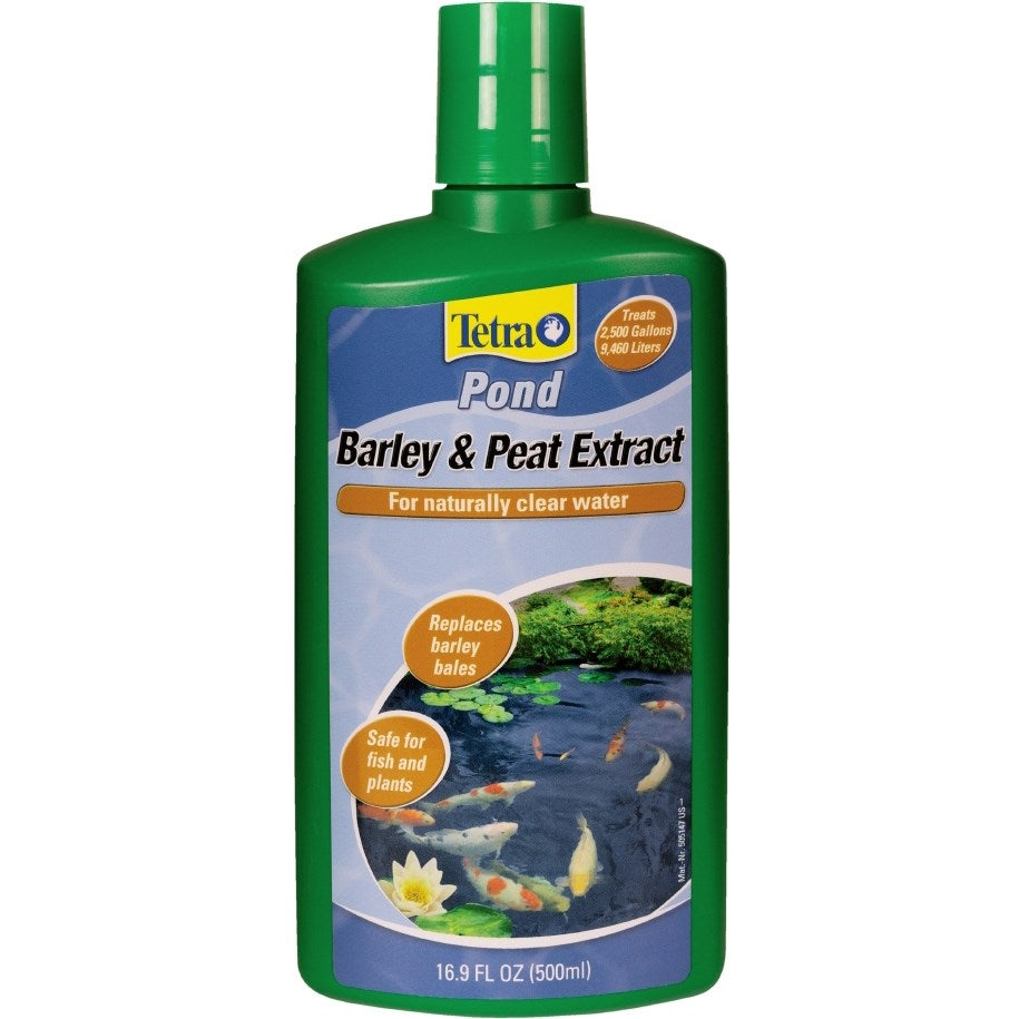 Tetra Pond® Barley Peat Extract - 16.9oz