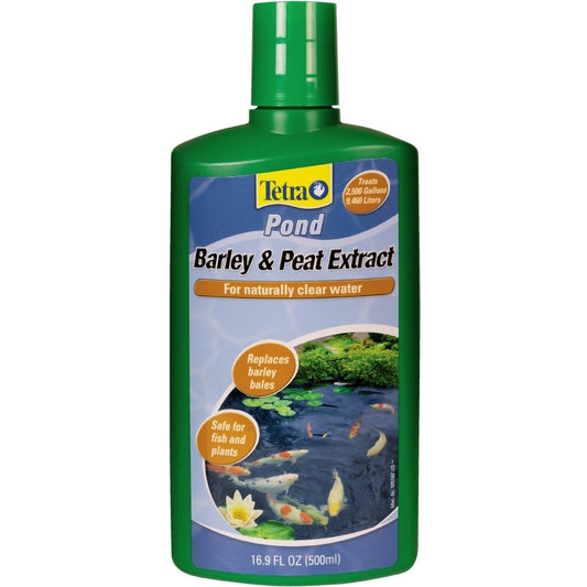 Tetra Pond® Barley Peat Extract - 16.9oz