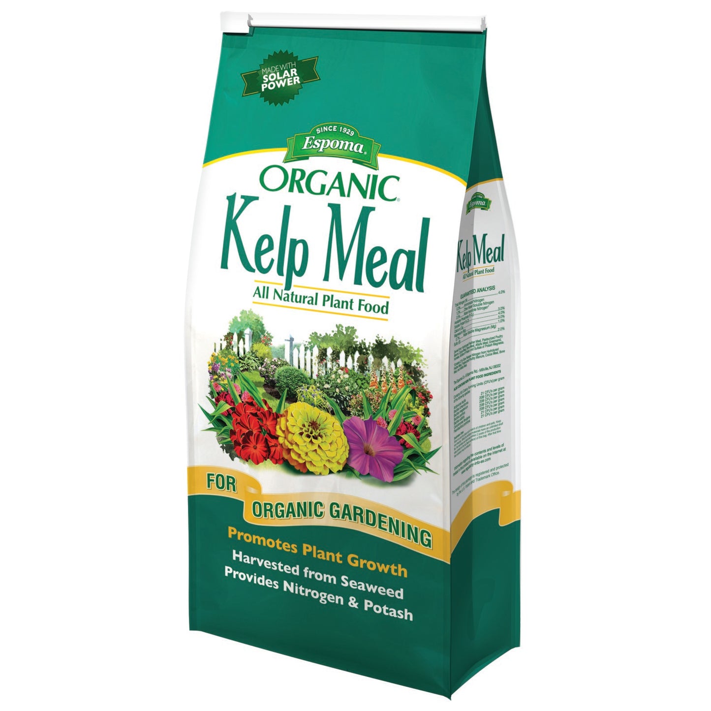 Espoma® Organic® Kelp Meal - 4lb