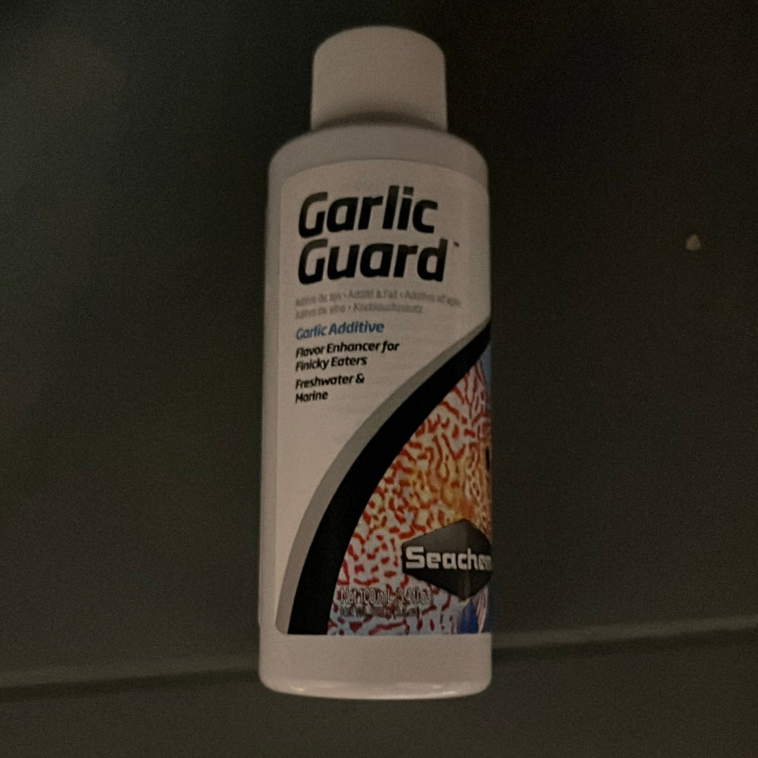 Garlic guard