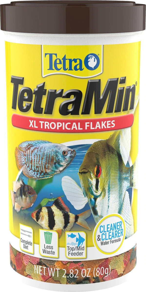 Tetra XL Flakes 2.82