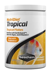 Seachem NutriDiet Tropical Flakes