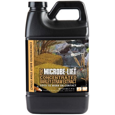 MICROBE-LIFT® Barley Straw Extract