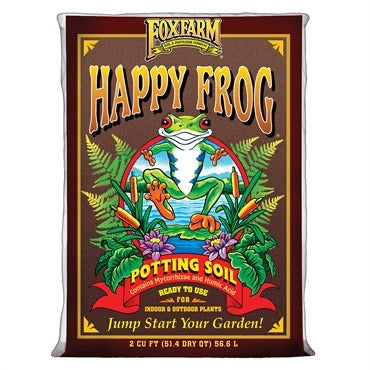 FoxFarm® Happy Frog® Potting Soil