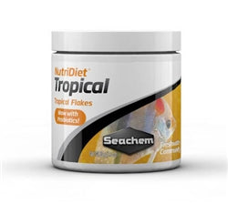 Seachem NutriDiet Tropical Flakes