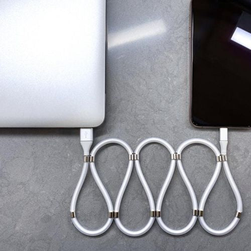 Roll up IPhone Cable