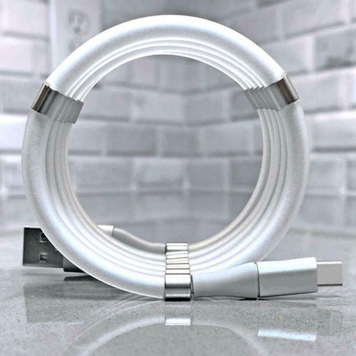 Roll up IPhone Cable