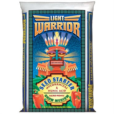 FoxFarm® Light Warrior® Seed Starter - 1cu ft