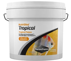 Seachem NutriDiet Tropical Flakes