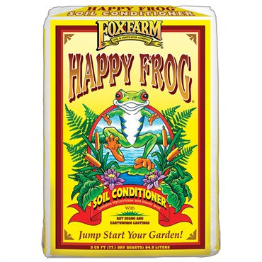 FoxFarm® Happy Frog® Soil Conditioner