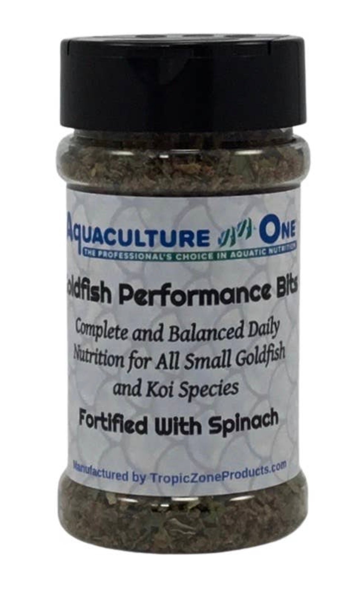 Aquaculture-One performance goldfish & koi flake food sinking bit food