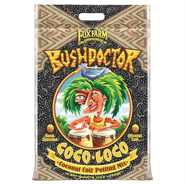 FoxFarm® Bush Doctor® Coco Loco® Coconut Coir Potting Mix